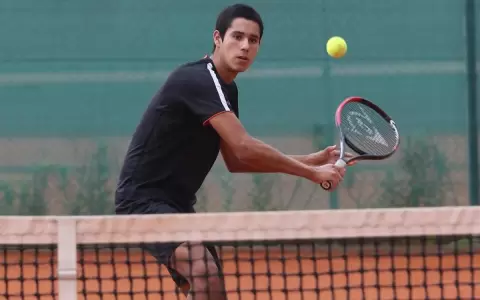 Daniel Vallejo consigue su segunda final en los Estados Unidos