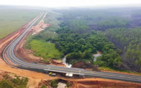 Nueva obra conectar� a 26.000 pobladores del distrito de Maracan�