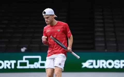Schwartzman se ilusiona con Londres tras superar a Davidovich