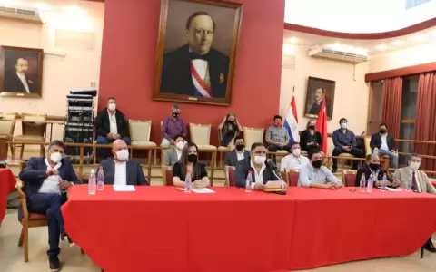 Convencionales oficialistas piden a senadores independientes "no presionar" a delegados