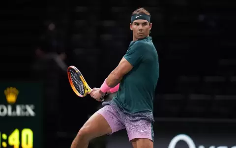 Rafael Nadal supera a Jordan Thompson y se mete en cuartos