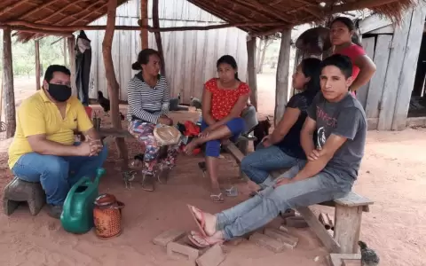 Adelio Mendoza: �Tengo miedo y me quiero ir de la estancia�