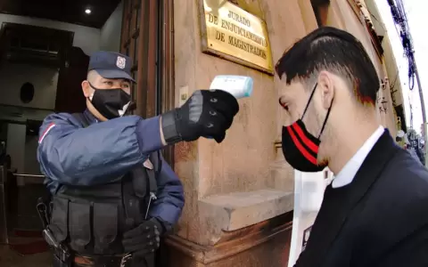 S� o s� con tapabocas, ahora depende del Ejecutivo