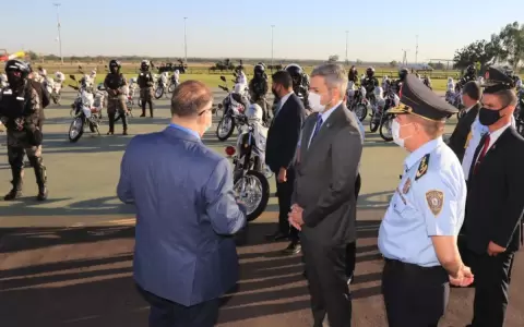 Diferencias entre Acevedo y Resquin calan hondo e incomodan al presidente Mario Abdo
