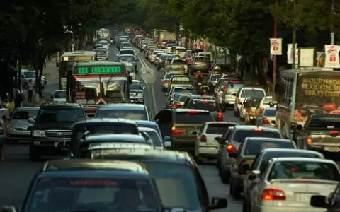 Central lidera a nivel pa�s �ndice de veh�culos matriculados