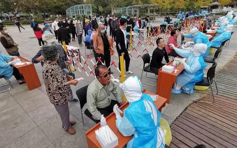 En China alertan un nuevo rebrote de coronavirus