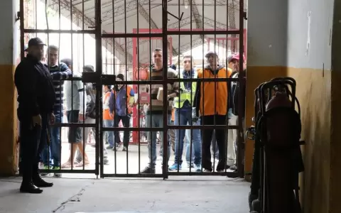 Aprueban contrato de funcionarios penitenciarios por 7 mil millones de guaran�es
