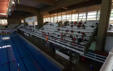 Campeonato Nacional de Nataci�n, en marcha desde este mi�rcoles