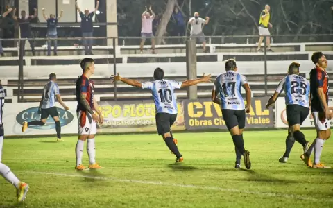 Con un golazo, Guaire�a rescata un valioso empate ante Cerro Porte�o
