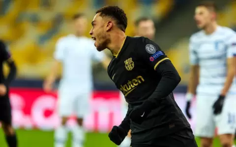 Barcelona clasifica a octavos de final tras superar a Dinamo Kiev