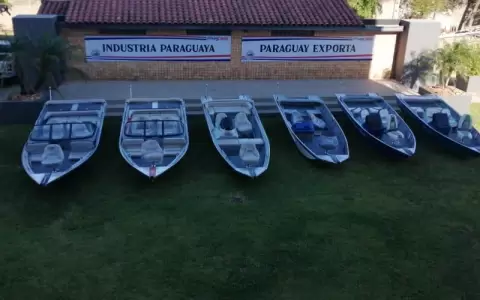 Paraguay exportar� lanchas al mercado uruguayo