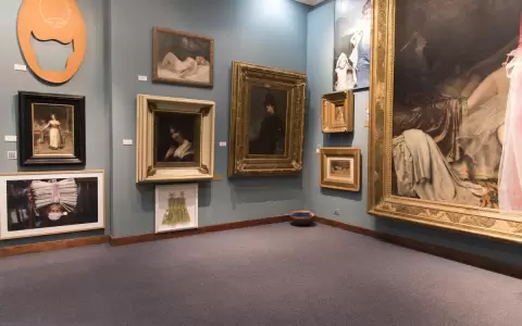 Museo Nacional de Bellas Artes presenta una confrontaci�n temporal