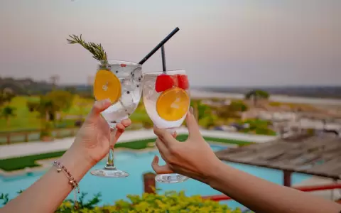 Para qu� ir al Caribe, si en Paraguay ya se puede disfrutar de un servicio all inclusive de primera