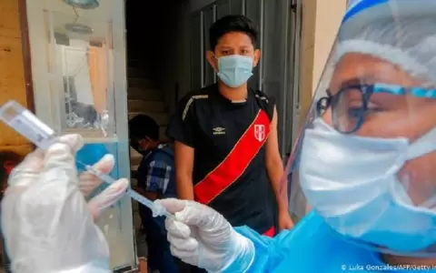 Per� declar� alerta epidemiol�gica ante un nuevo brote de la difteria