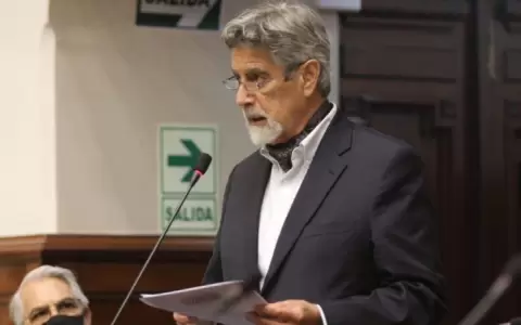 �Llegar� el consenso a Per� con Francisco Sagasti tras la crisis?