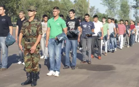 Congreso aprueba proyecto de ley de �Reserva Militar Activa�