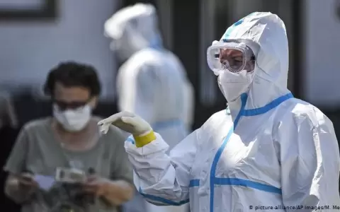 Alemania supera los 650.000 contagios por coronavirus
