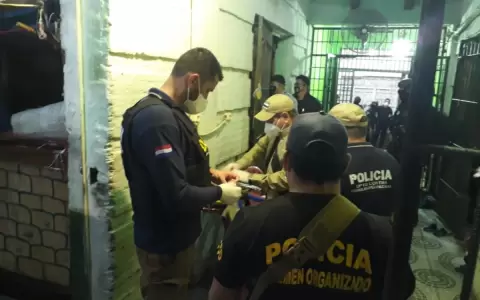 Requisa en penal de CDE desbarata plan de enfrentamiento entre clanes