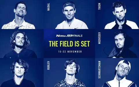 As� llegan los ocho mejores tenistas al torneo de maestros de Londres