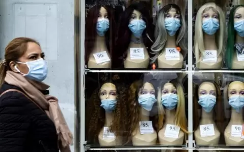Francia registr� m�s de 550 muertes por coronavirus en un d�a