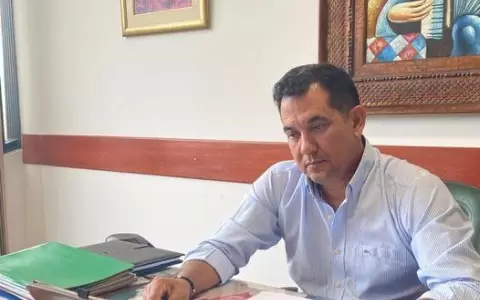 Mart�n Ar�valos: �22 a�os de experiencia quiero poner al servicio de la ciudadan�a�