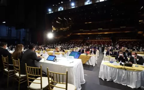 Congreso de Guatemala anula pol�mico presupuesto