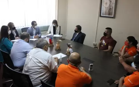 Trabajadores de Citymarket se oponen a suspensi�n de contrato y recurrir�n a la Justicia