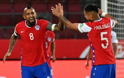 Eliminatorias Qatar 2022: Chile se impone ante a Per�