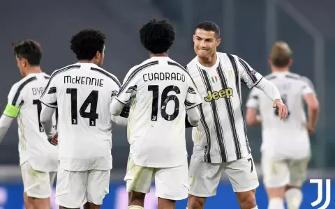 Juventus vence a Ferencv�ros y avanza a octavos de final