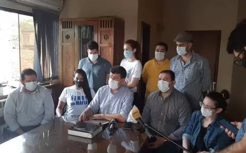 Aplastante derrota llanista en la convenci�n liberal