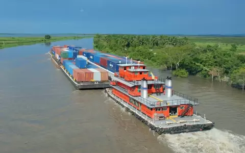 Aplazan proyecto de declaraci�n de emergencia de los r�os para la navegabilidad