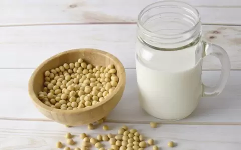Cinco tipos de leche vegetal amigables con el medio ambiente