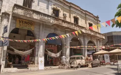 "Descubr� La Recova�, gran feria de artesan�a, historia y cultura