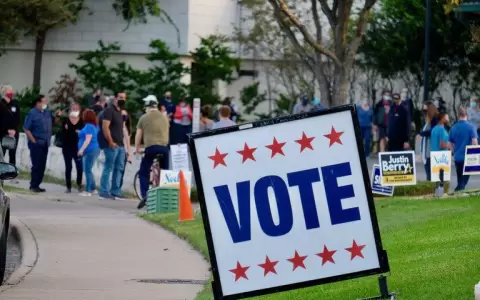 Colegio Electoral de EEUU: Trump 19, Biden 3 en primeros conteos