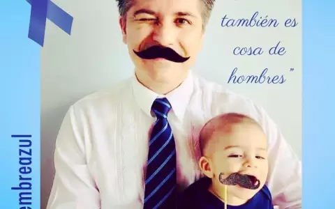 Noviembre Azul: se diagnostican en promedio 1.400 casos de c�ncer de pr�stata