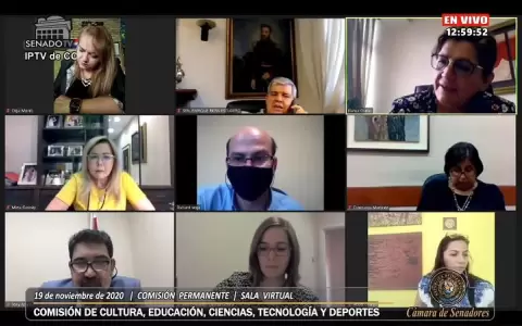 �Paraguay necesita una pol�tica seria de promoci�n de la lectura� indica Ovelar