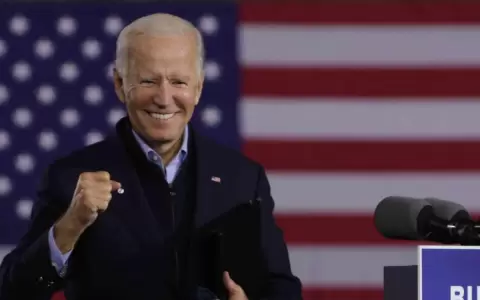 Joe Biden es el presidente n�mero 46 de los Estados Unidos