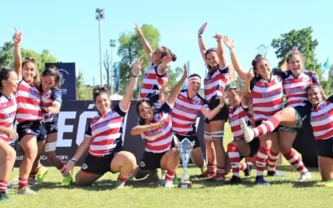 Las Yacar� logran el trofeo de plata en el Valent�n Mart�nez