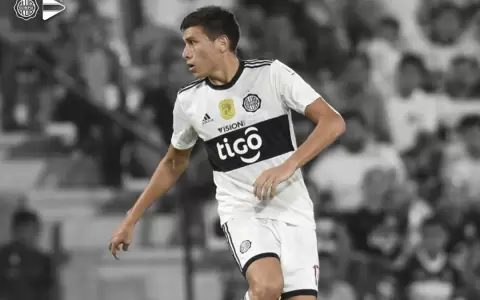 Olimpia rescinde contrato con Hernesto Caballero