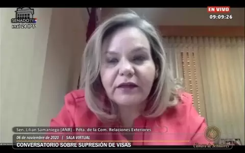 Lilian Samaniego dice que mal relacionamiento entre Euclides y Resqu�n crea crisis institucional