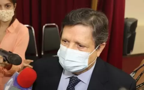 Ministro del Interior admite frustraci�n por falta de resultados en rescate de Denis