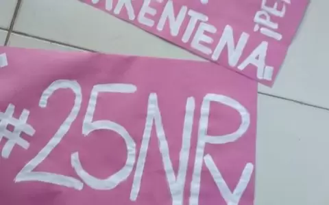 En Paraguay las mujeres tambi�n dicen: "Nuestras voces no est�n en cuarentena. Pehendu"