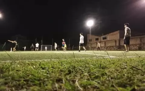 As� ser� el regreso del f�tbol amateur a partir de este lunes