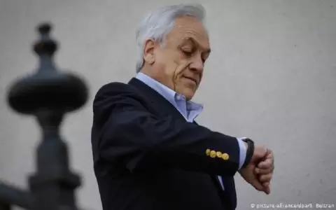 Oposici�n chilena pide recortar el mandato de Sebasti�n Pi�era