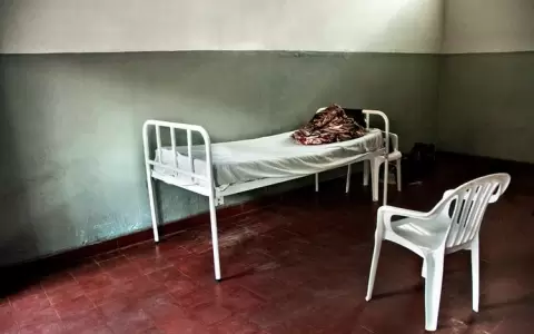 Exposici�n fotogr�fica sobre hospitales psiqui�tricos