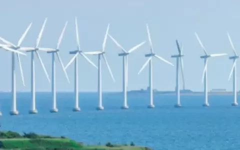 Europa instala energ�a e�lica para un futuro descarbonizado