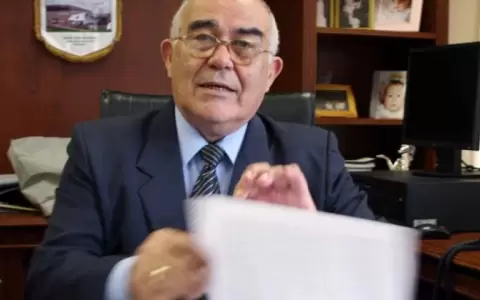 Sindulfo Blanco defiende rechazado proyecto de Ley de Insolvencia