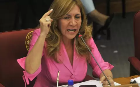 Zulma G�mez insta al �dictador Alegre� a escuchar a convencionales