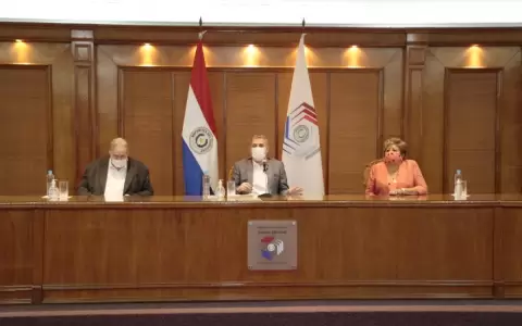 Justicia Electoral fija elecciones municipales para el 10 octubre 2021