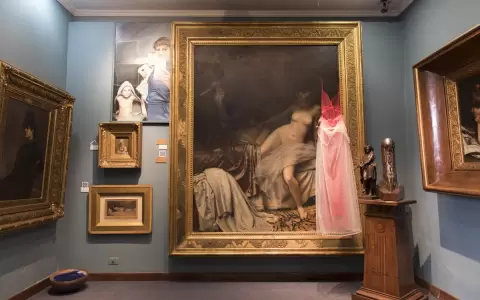 La Colecci�n Mendonca en el Museo Nacional de Bellas Artes